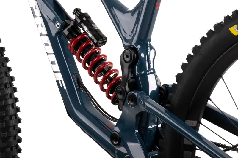 Nukeproof Dissent 290 RS 29er Downhill Mountain Bike 2021 Bottle Blue-8